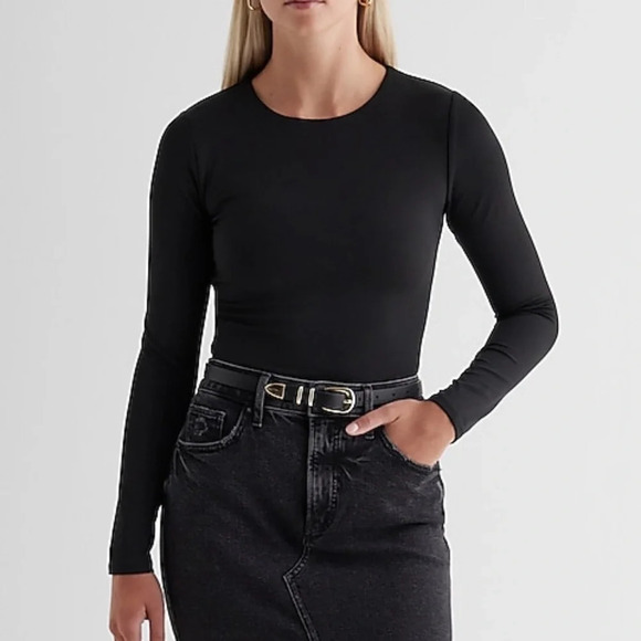 Express Tops - Express Bodysuit